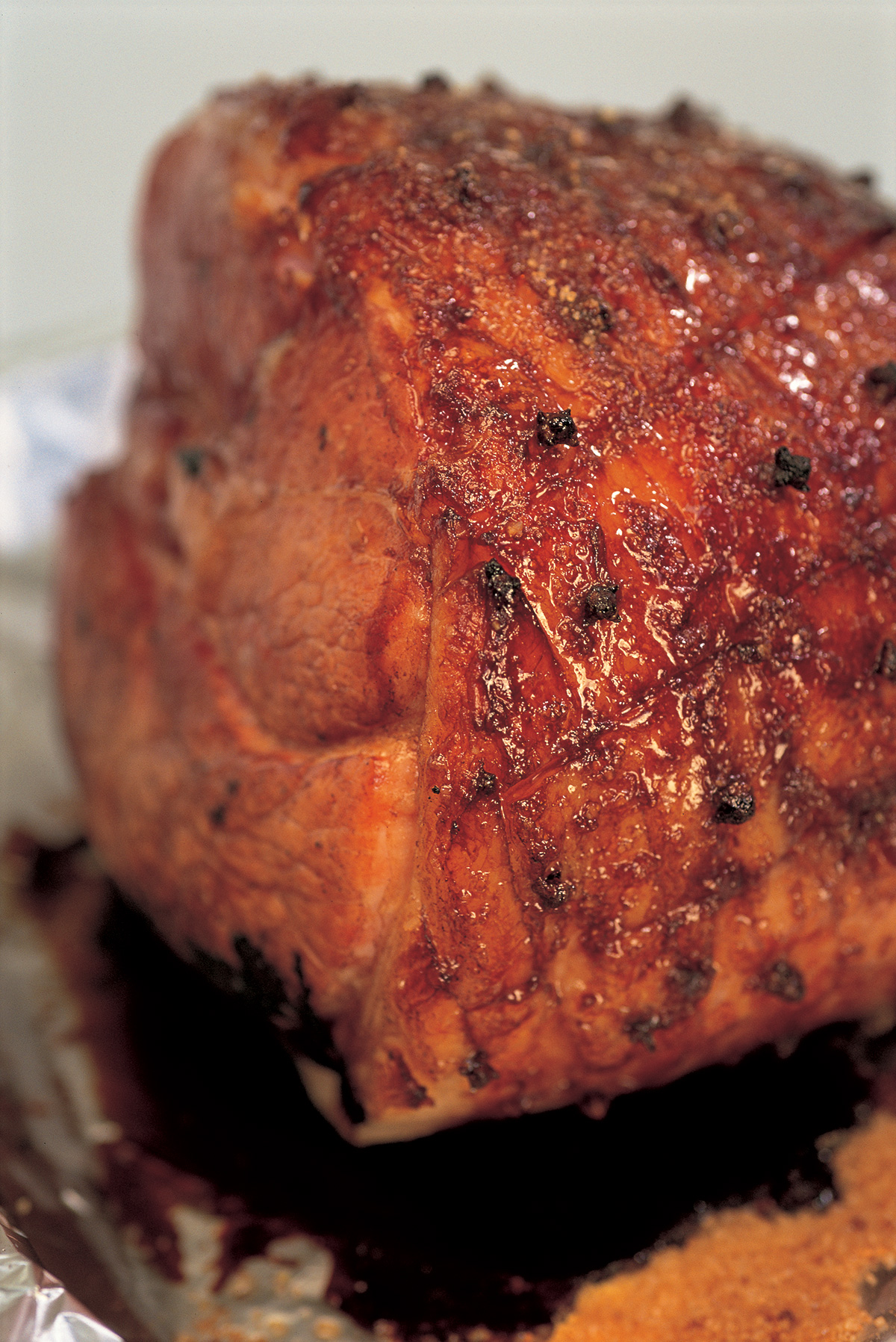 Coca Cola Baked Ham for the Holidays - Jen Around the World