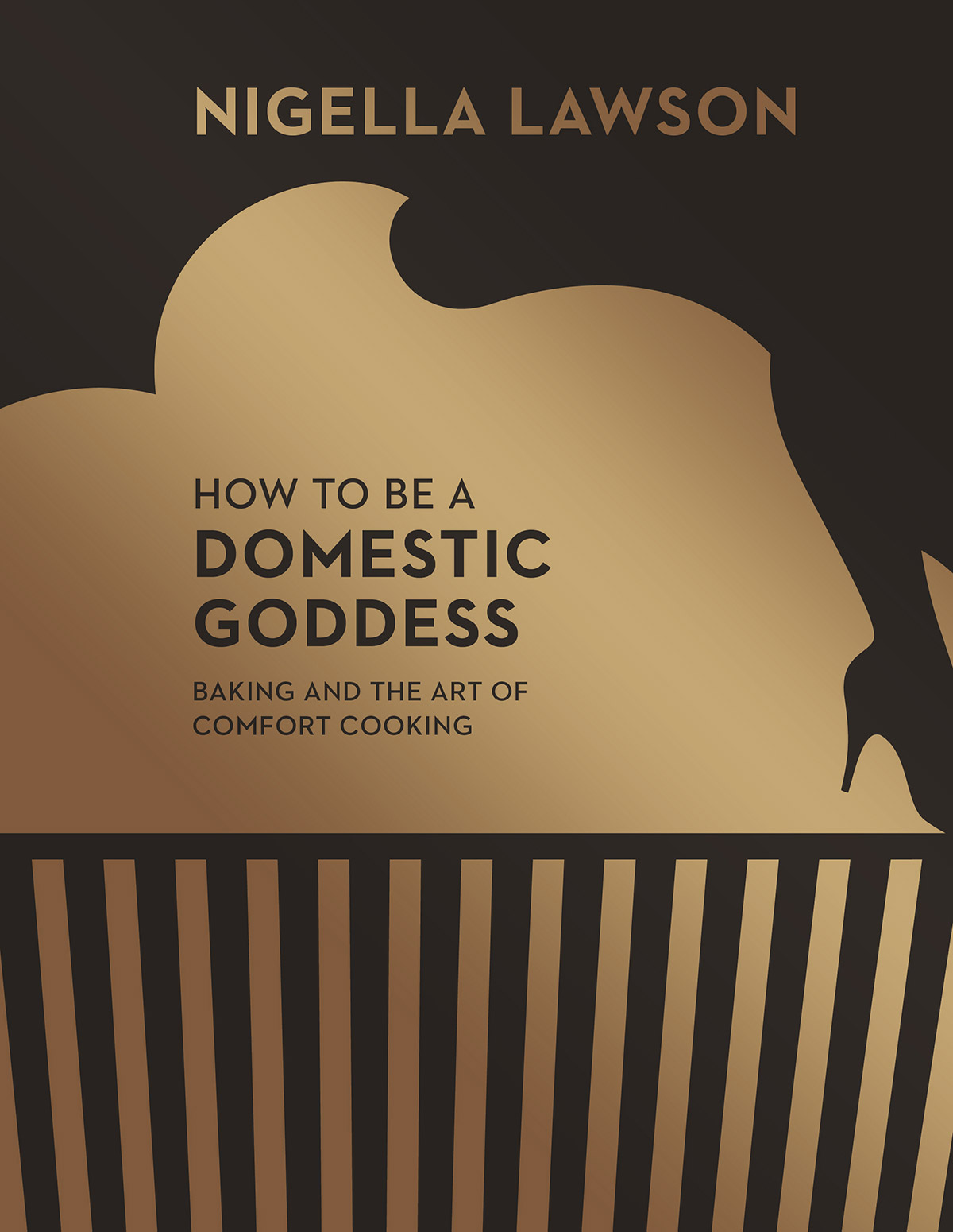 HOW TO BE A DOMESTIC GODDESS UK book cover