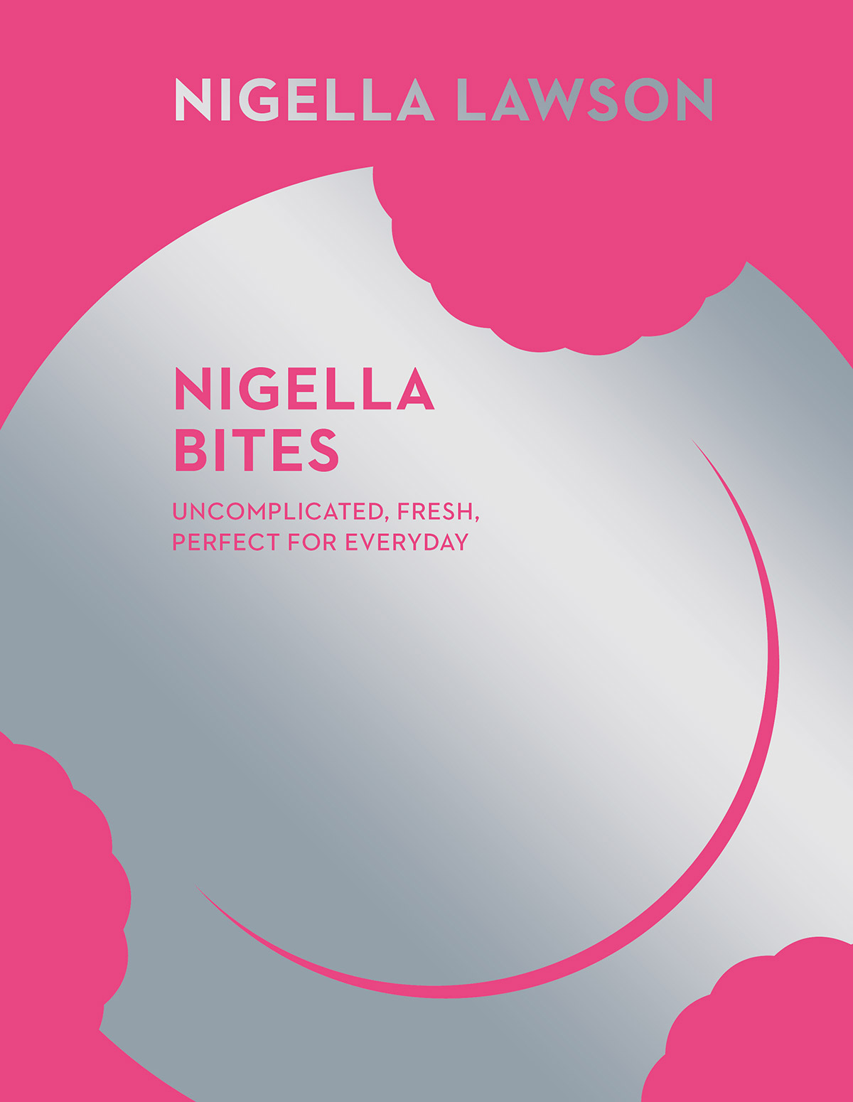 NIGELLA BITES UK book cover
