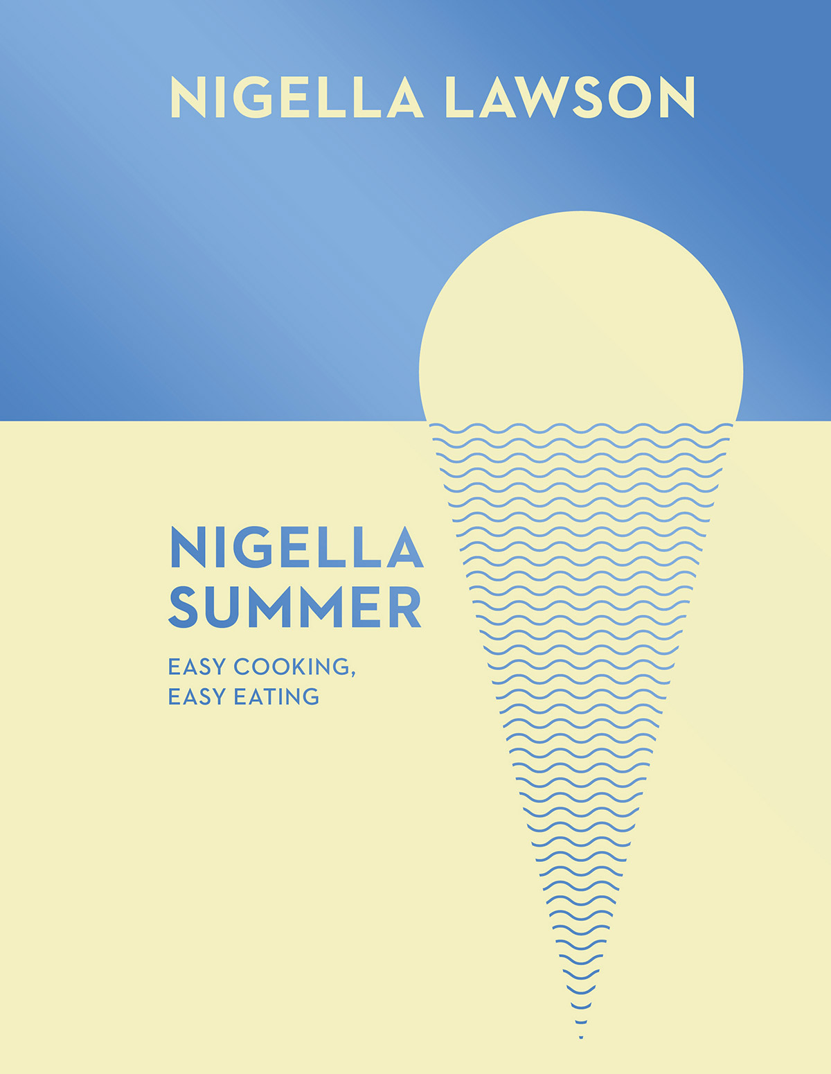 NIGELLA SUMMER UK book cover