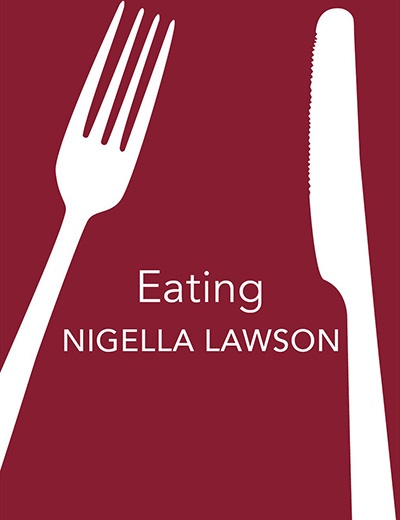 Book cover of Eating Vintage Mini by Nigella Lawson