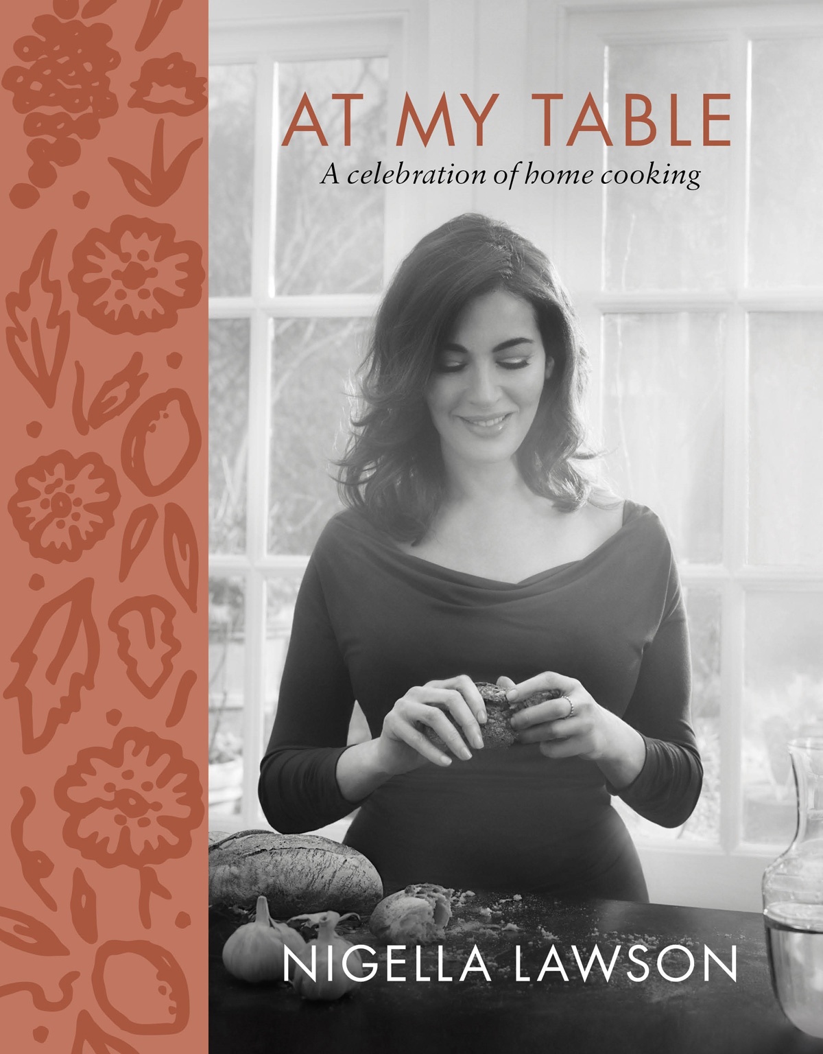 US cover of At My Table