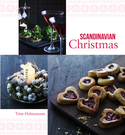 Book cover of Scandinavian Christmas by Trine Hahnemann