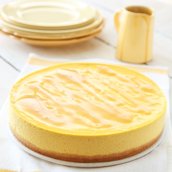 Image of Nigella's Banoffee Cheesecake