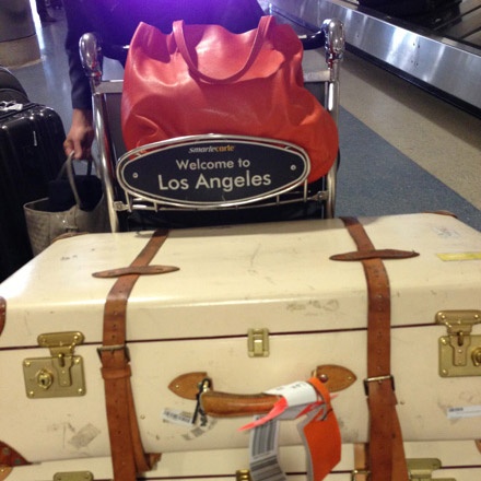Nigella Lands In LA