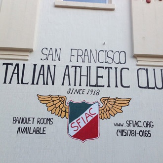 San Francisco Italian Athletic Club