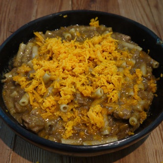 Stew In Bowl