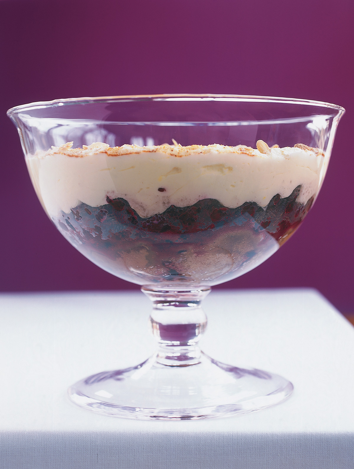 Anglo-Italian Trifle | Nigella's Recipes | Nigella Lawson