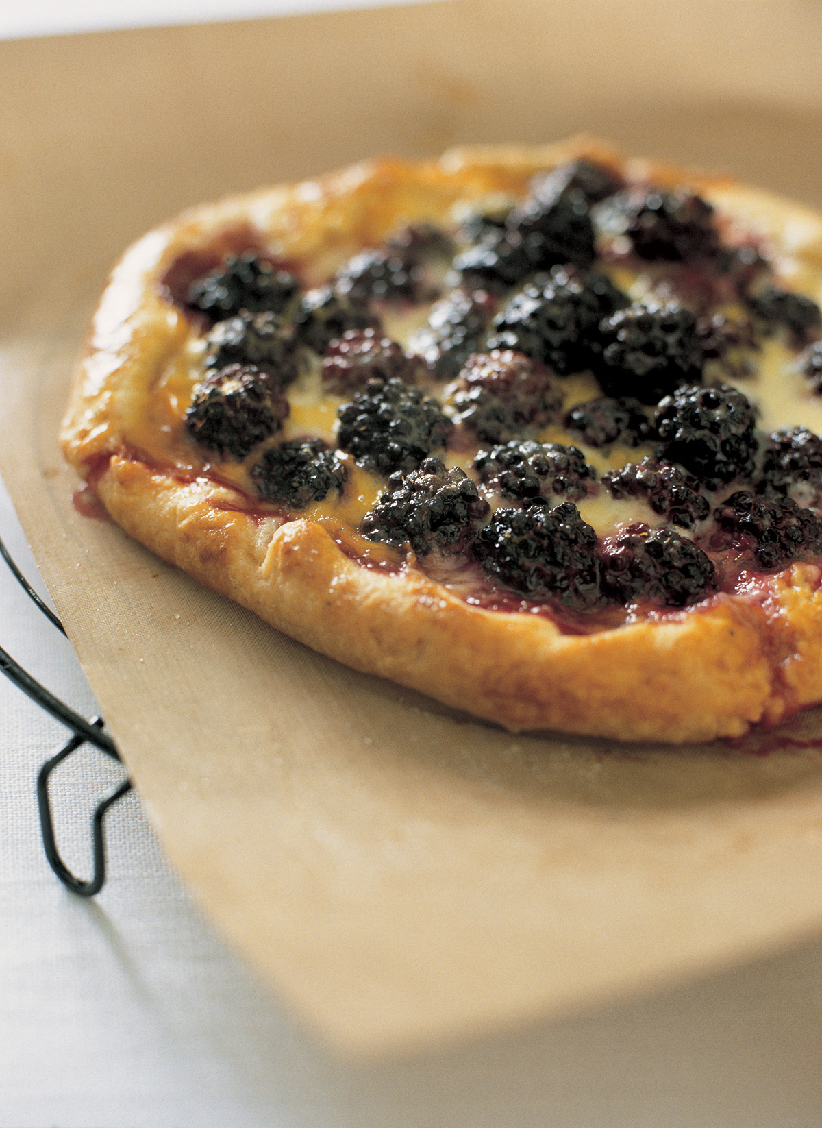 Blackberry Galette | Nigella's Recipes | Nigella Lawson