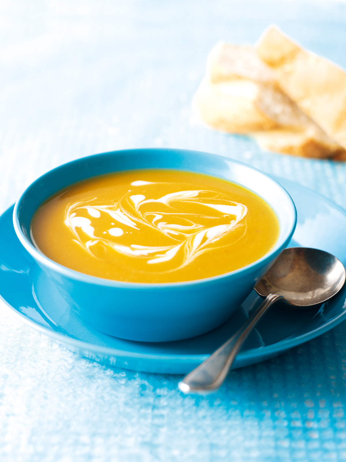 Butternut and Sweet Potato Soup Nigella's Recipes Nigella Lawson