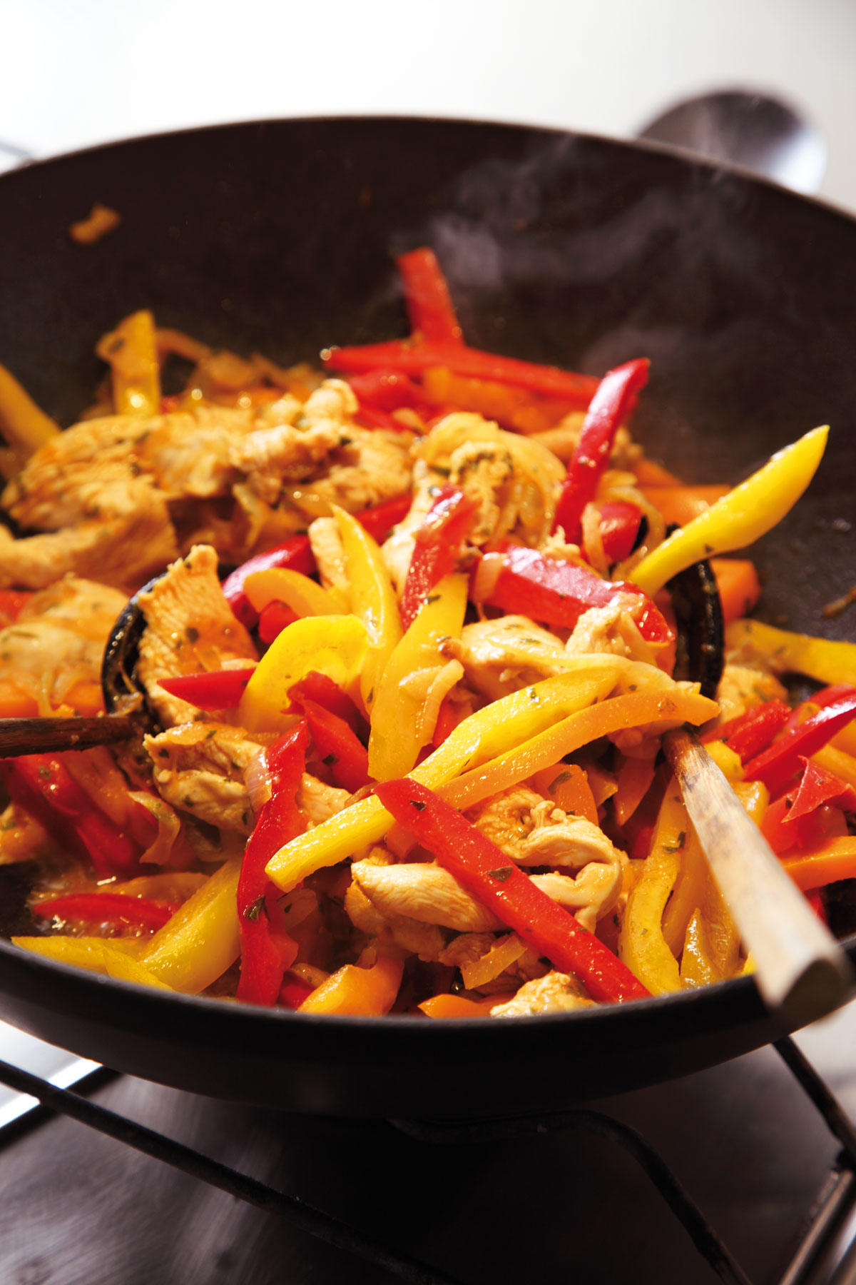 Chicken Fajitas Nigella's Recipes Nigella Lawson