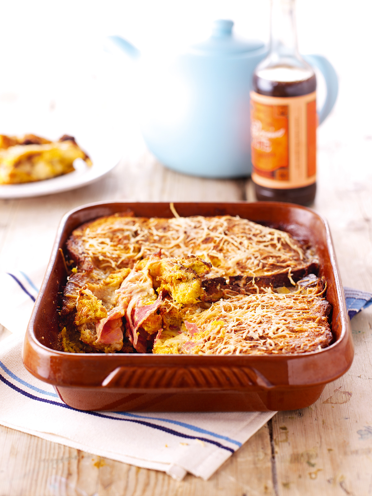 Croque Monsieur Casserole – Leite's Culinaria