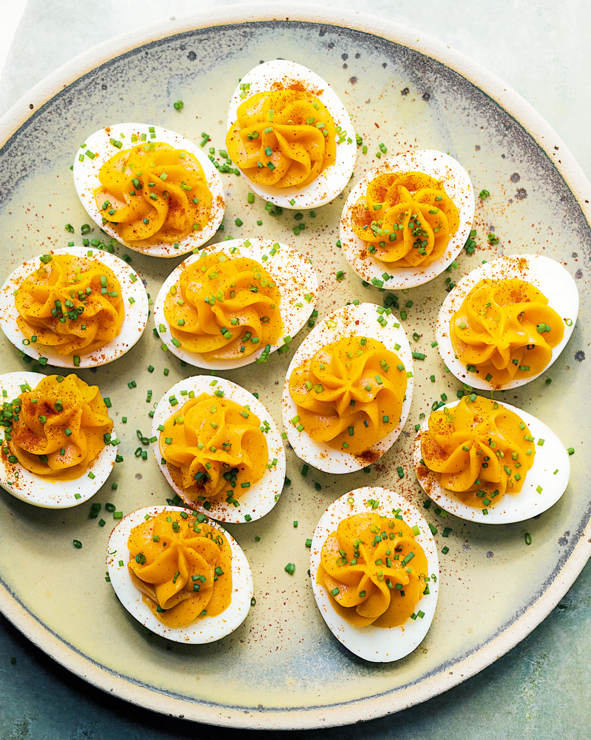 Deviled Eggs