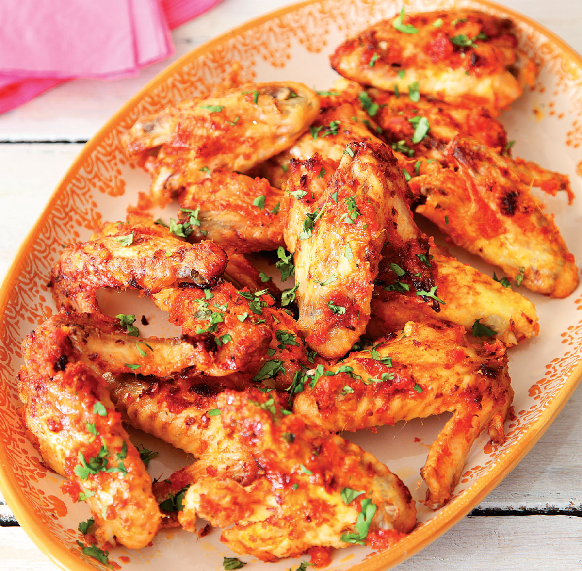 image of Dragon Chicken recipe by Nigella