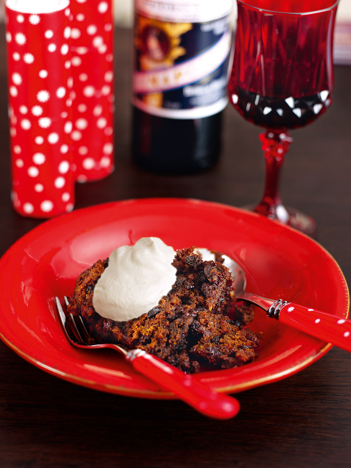 Ultimate Christmas Pudding, Nigella's Recipes