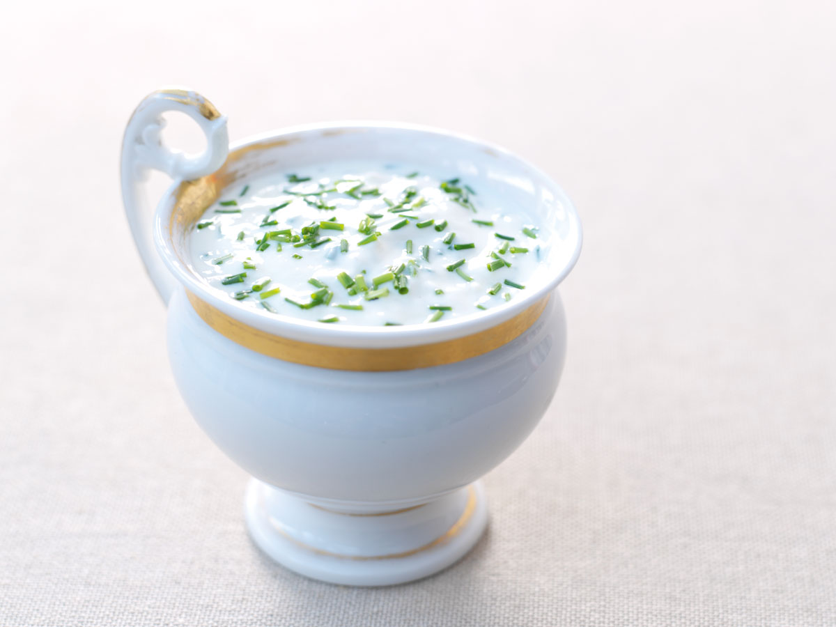 Fresh Horseradish Sauce With Chives Nigella's Recipes Nigella Lawson