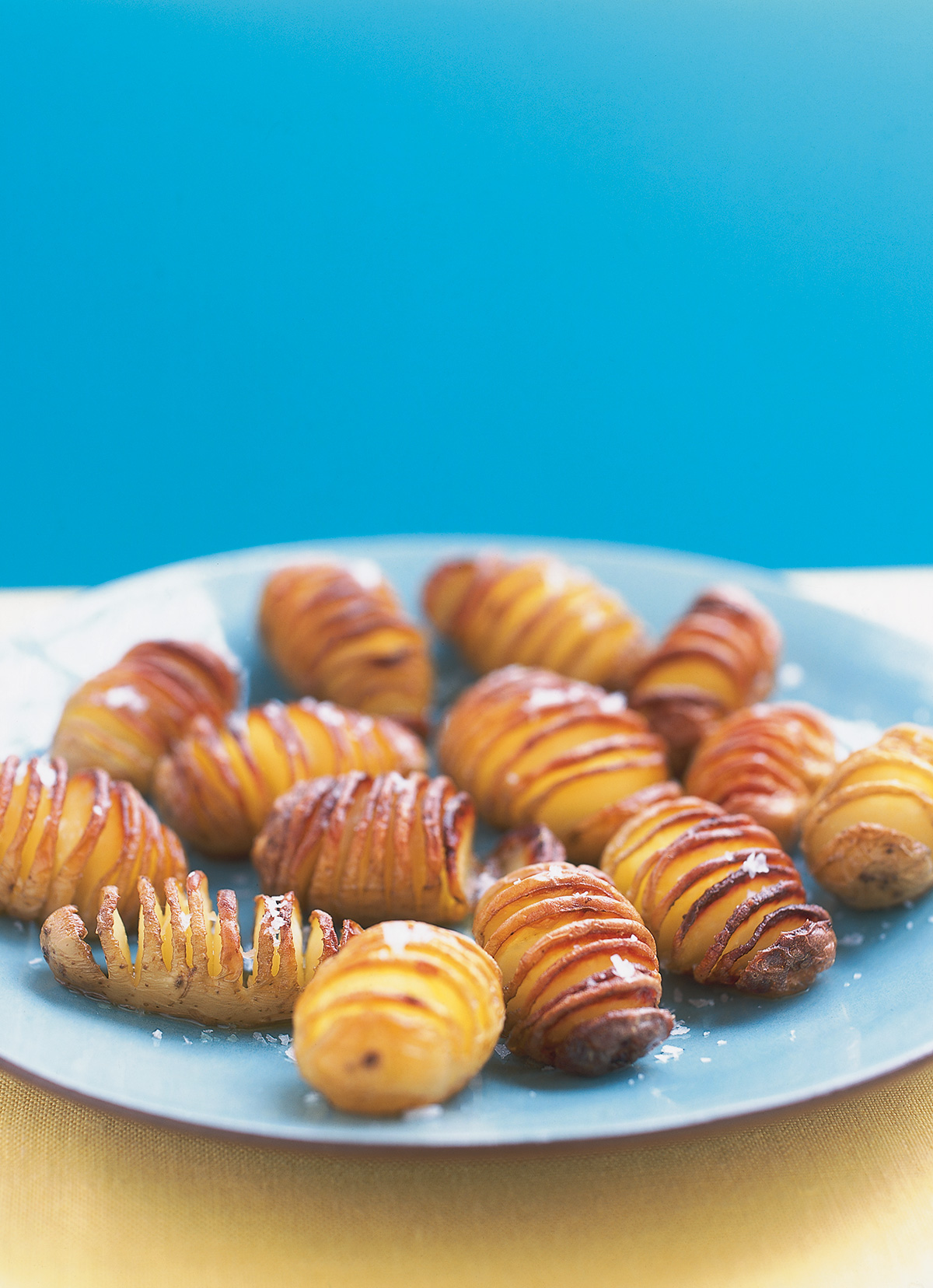 Hasselback Potatoes Recipe