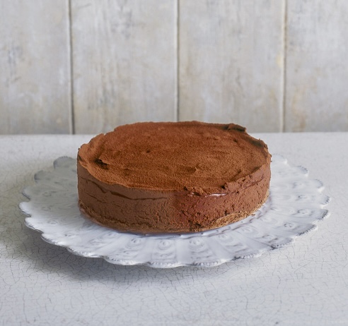 Chocolate Meringue Truffle Cake | Nigella's Recipes | Nigella Lawson