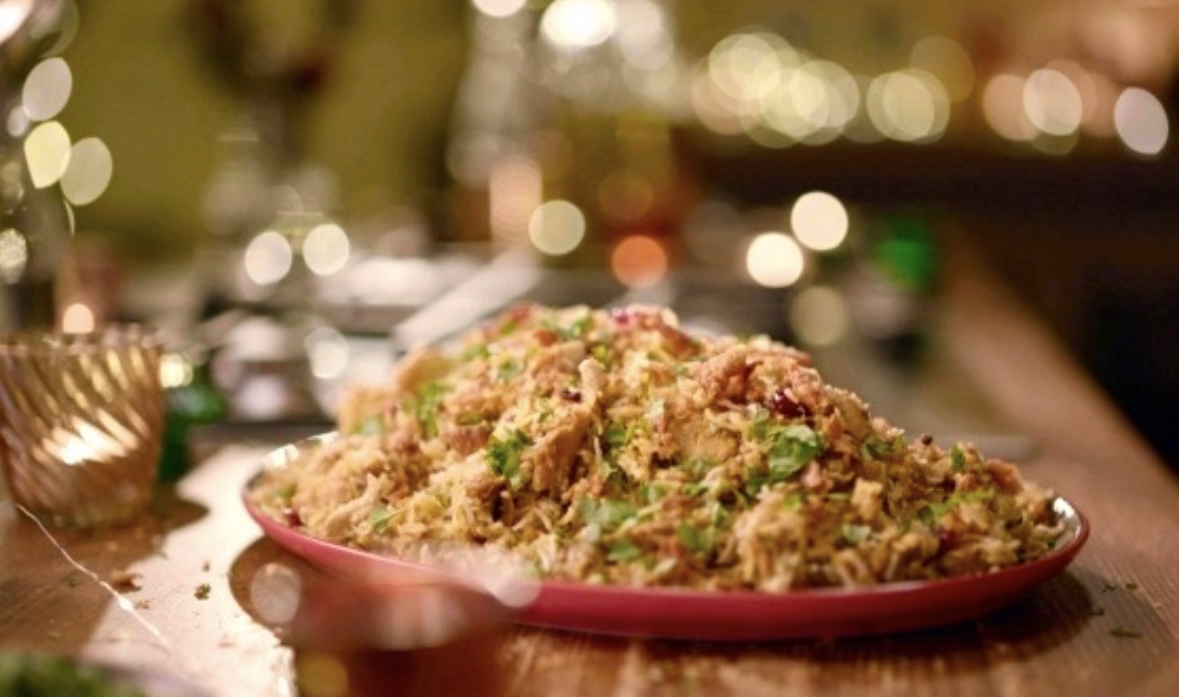 Indonesian-Inspired Chicken Biryani | Nigella's Recipes | Nigella Lawson