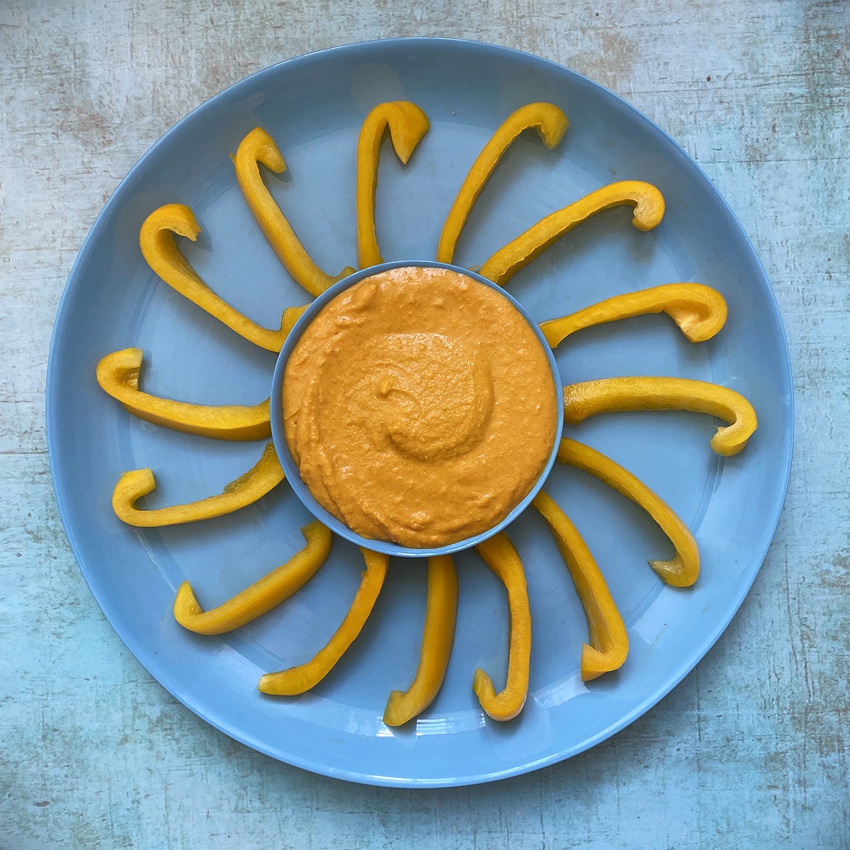 Sunshine Hummus | Nigella's Recipes | Nigella Lawson
