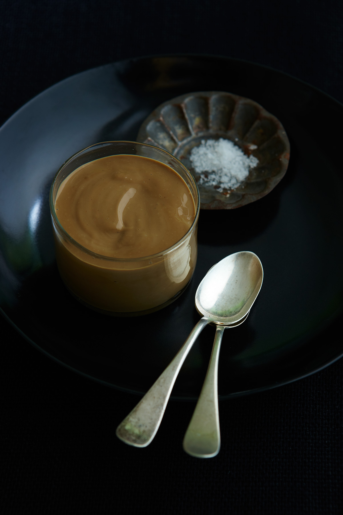 Liquorice Pudding | Nigella's Recipes | Nigella Lawson