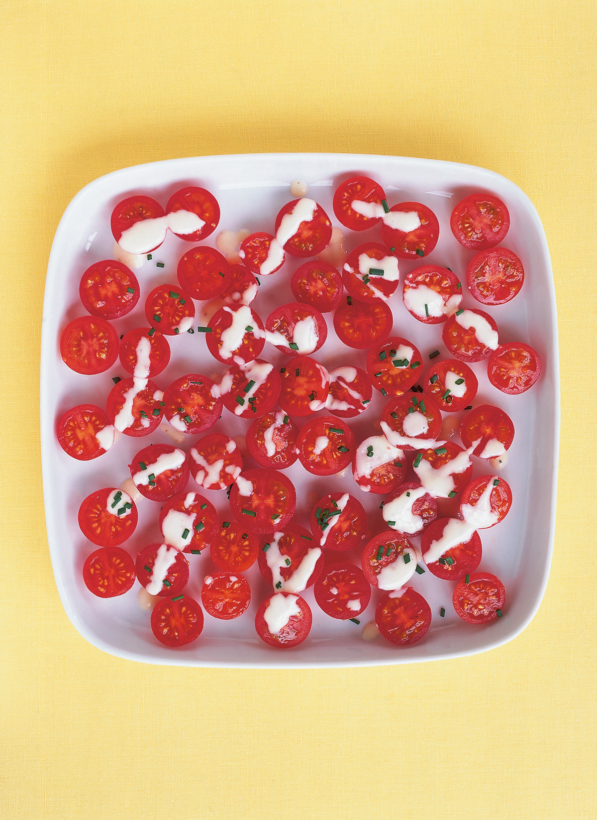 Old Fashioned Tomato Salad | Nigella's Recipes | Nigella Lawson