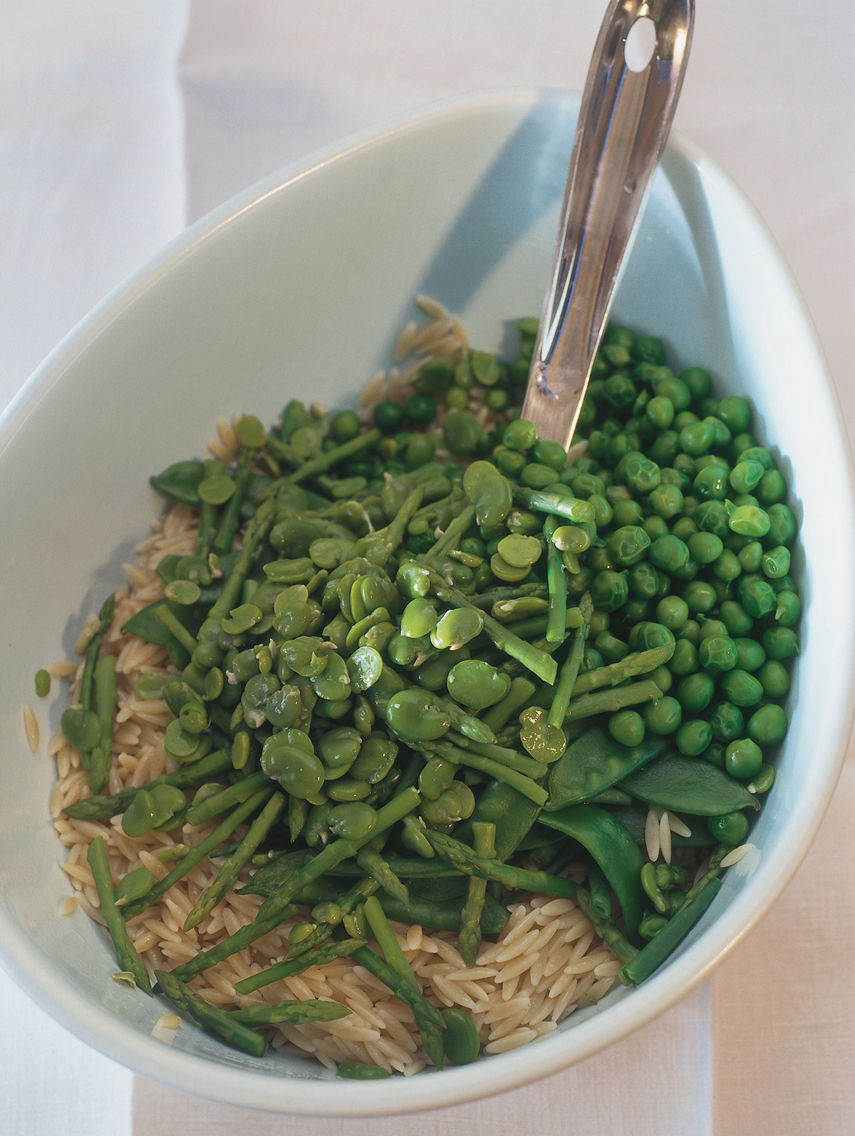 Pasta Salad Primavera | Nigella's Recipes | Nigella Lawson