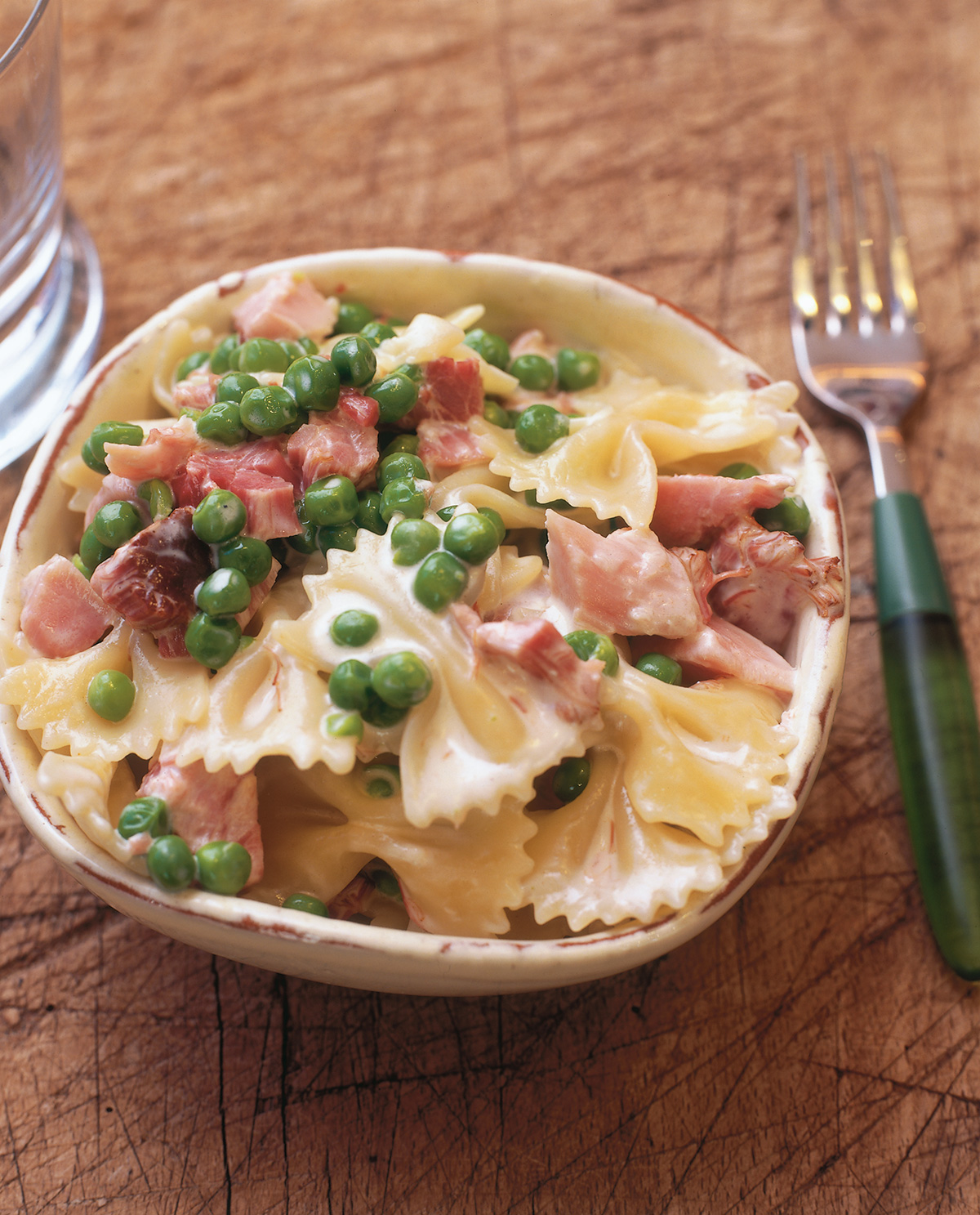 pasta and ham recipes