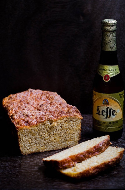 Belgian-Beer Bread