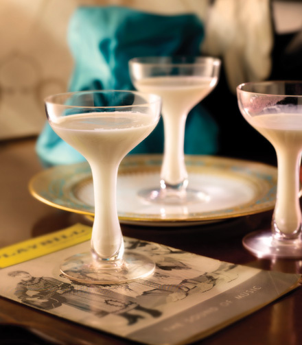 Image of Rick Rodgers and Heather Maclean's Brandy Alexander