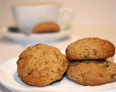 Hot Ginger Cookies