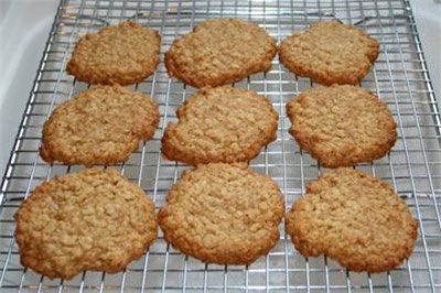 Oat-So-Simple Cookies