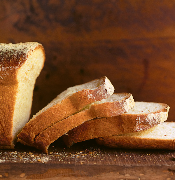 Image of Nigella's Old-Fashioned Sandwich Loaf