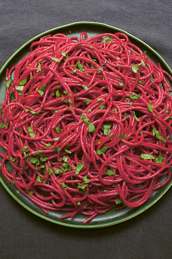 Image of Nigella's Ruby Noodles