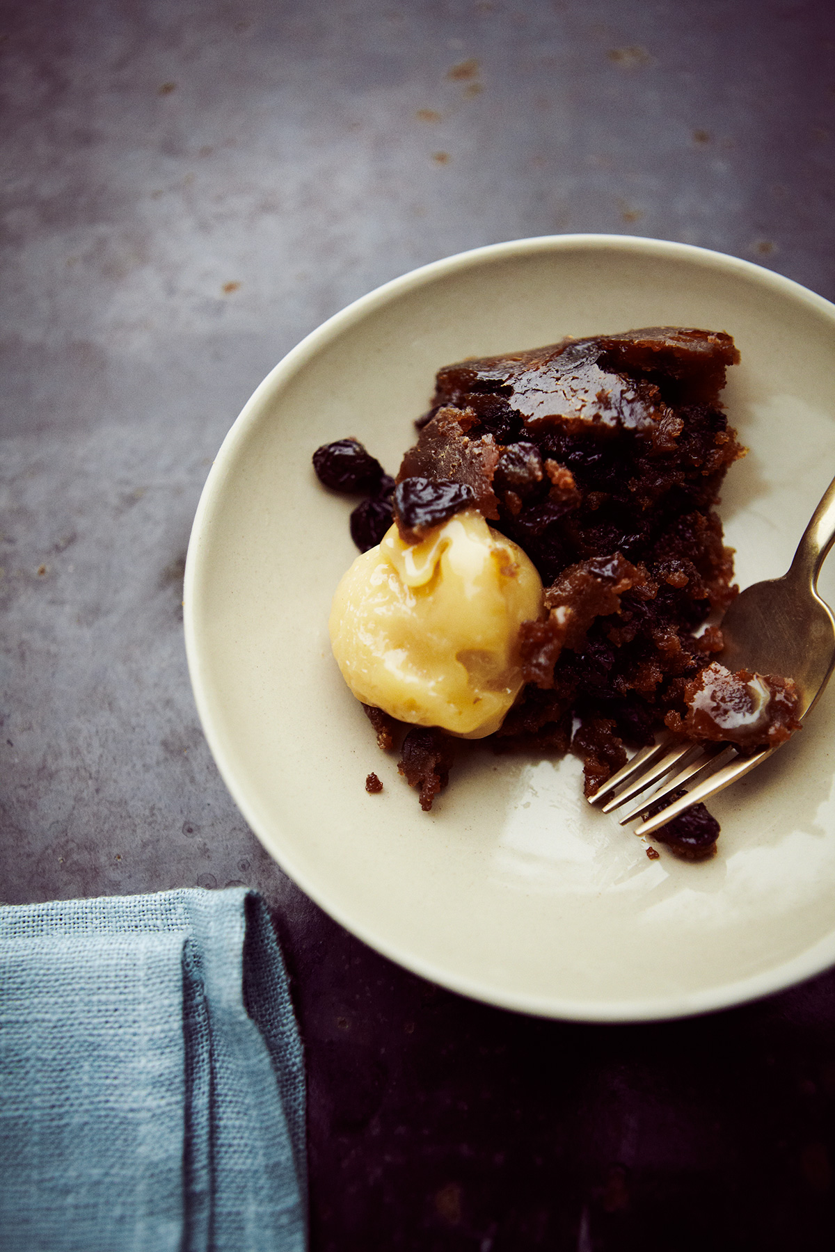 Salted Caramel Brandy Butter | Nigella's Recipes | Nigella Lawson