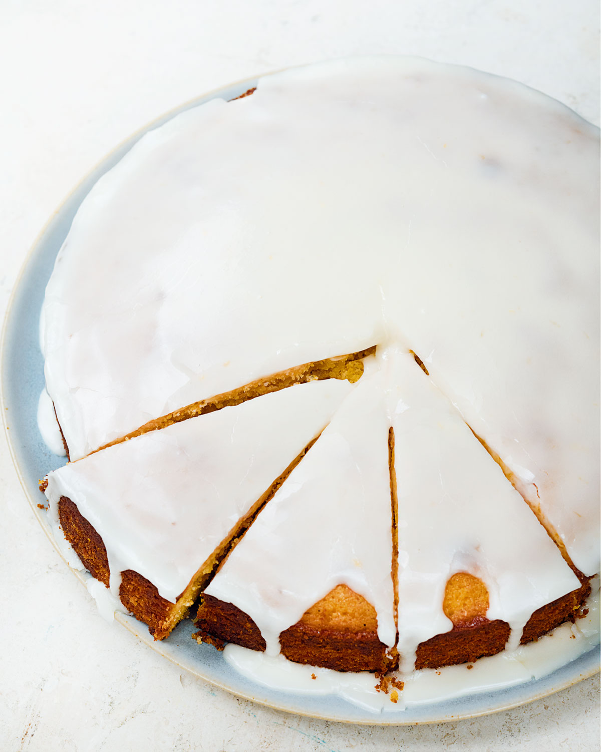 Scented Citrus Cake