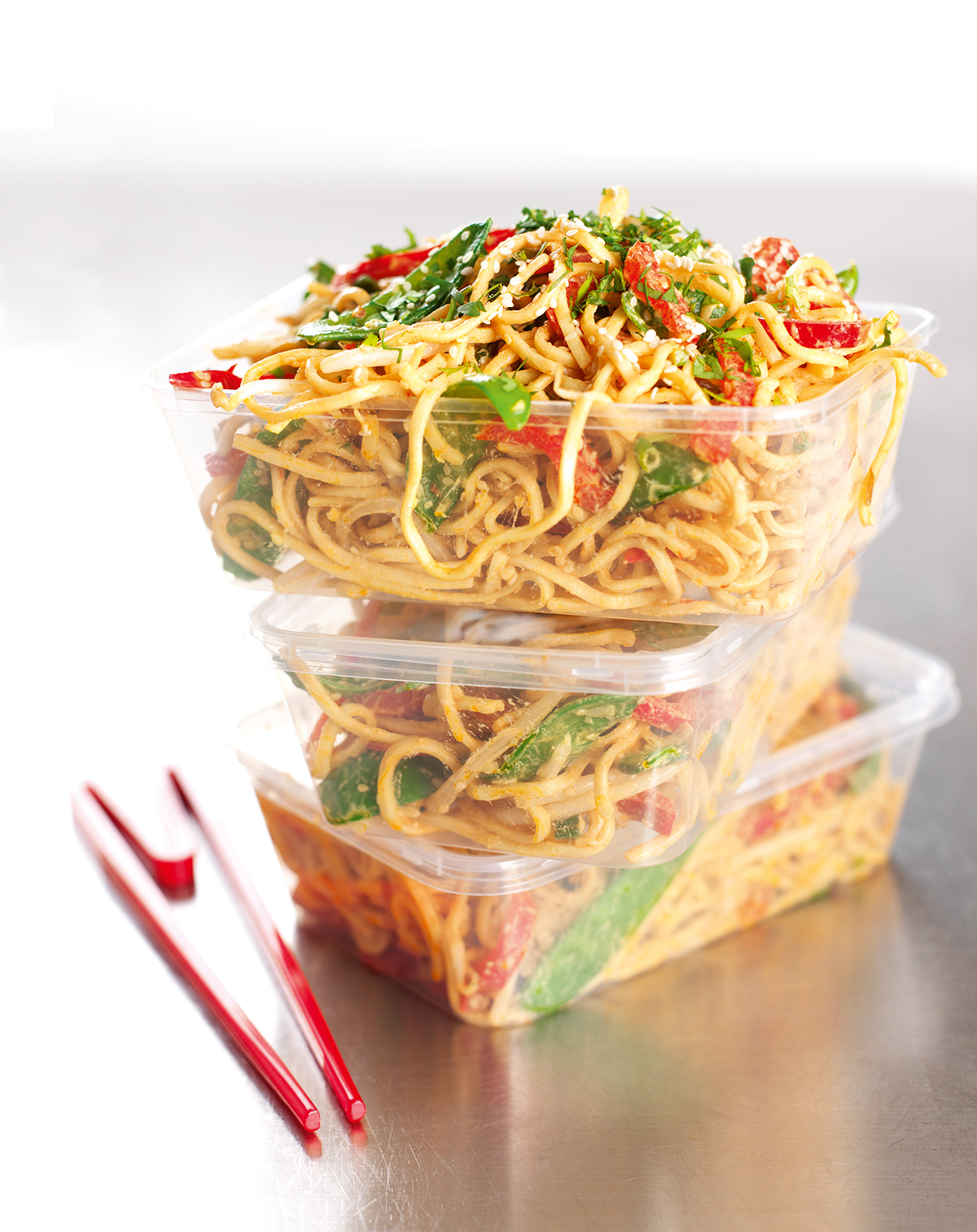 Sesame Peanut Noodles | Nigella's Recipes | Nigella Lawson