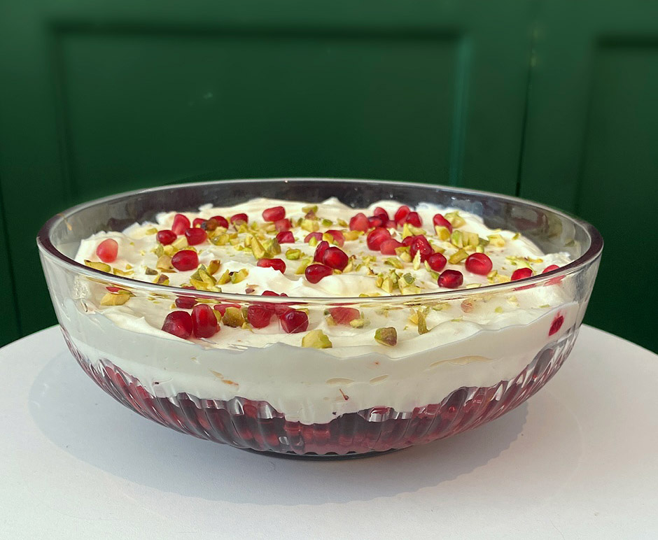 Breakfast Trifle | Nigella's Recipes | Nigella Lawson