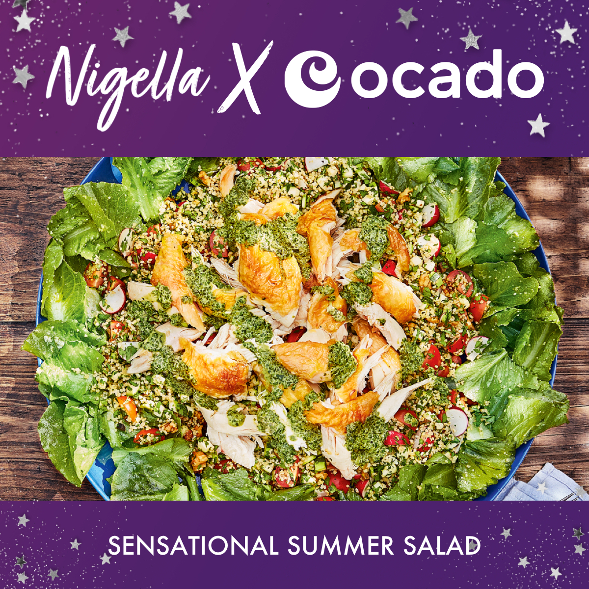 Sensational Summer Salad