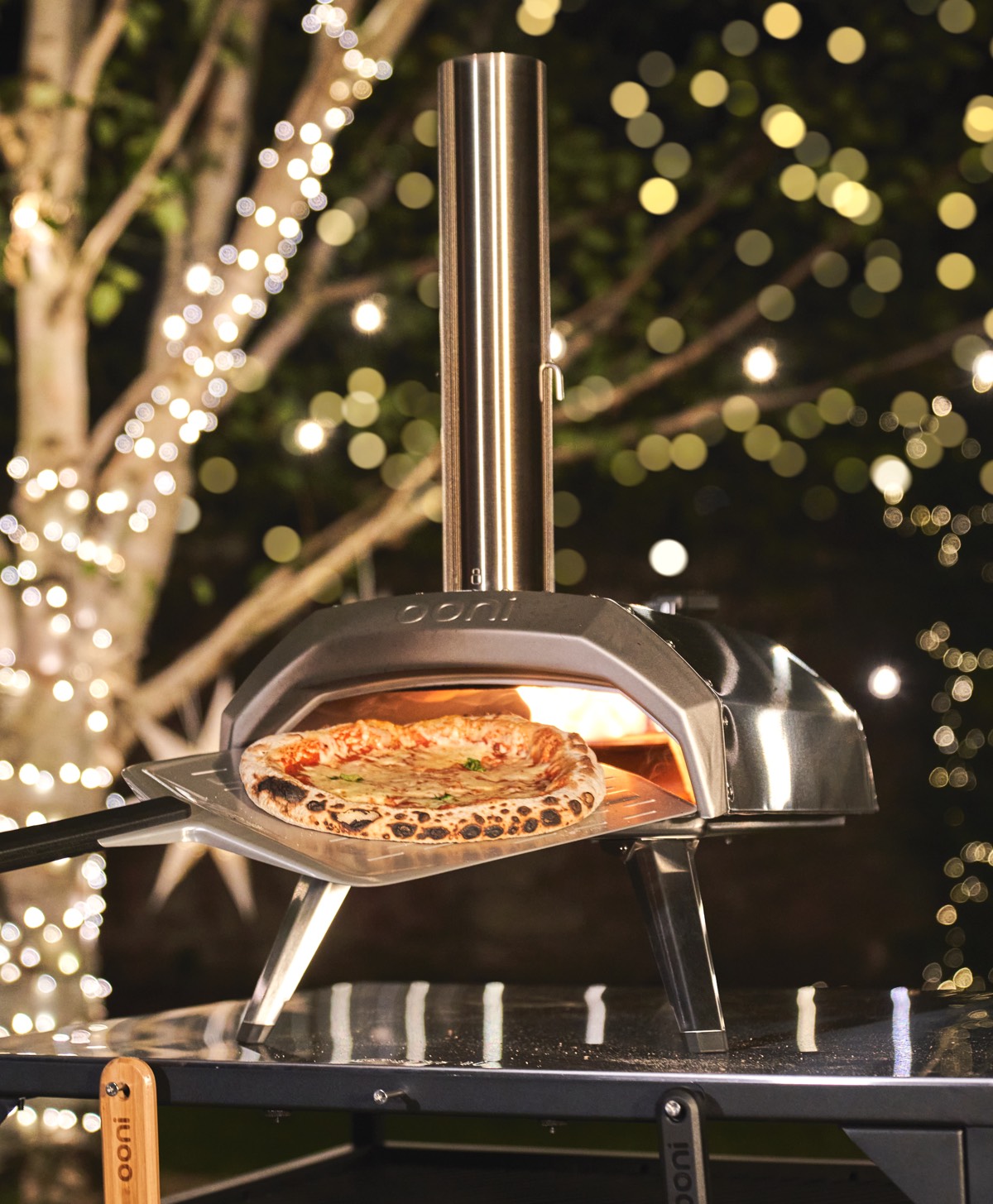 Win this fabulous Ooni Pizza Oven