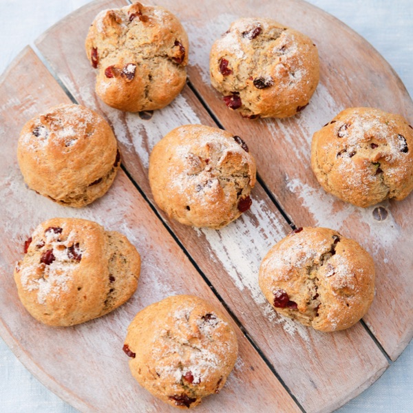 Nigella’s Bread Recipes