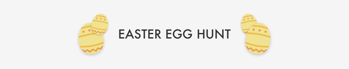 Easter Egg Hunt 2025