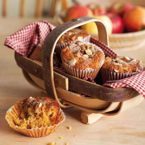 Nigella's Autumnal Desserts