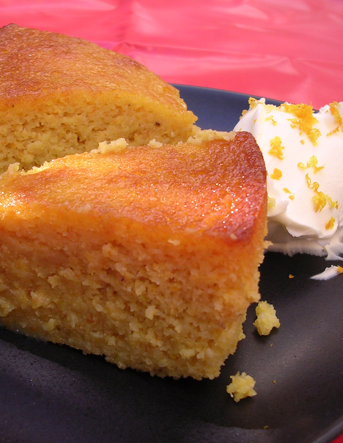 Clementine Cake