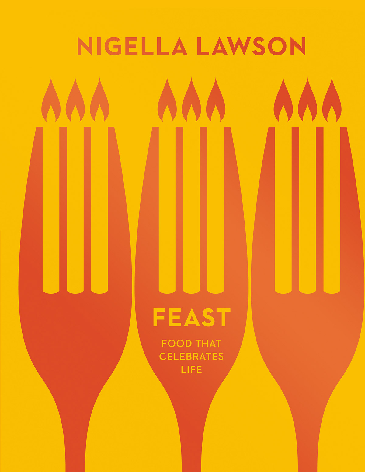 FEAST UK book cover