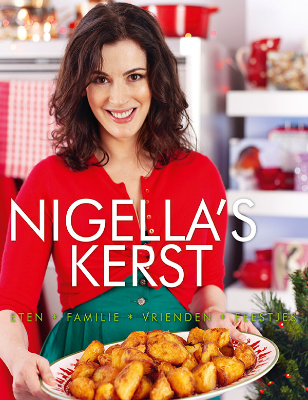 NIGELLA'S KERST - Netherlands