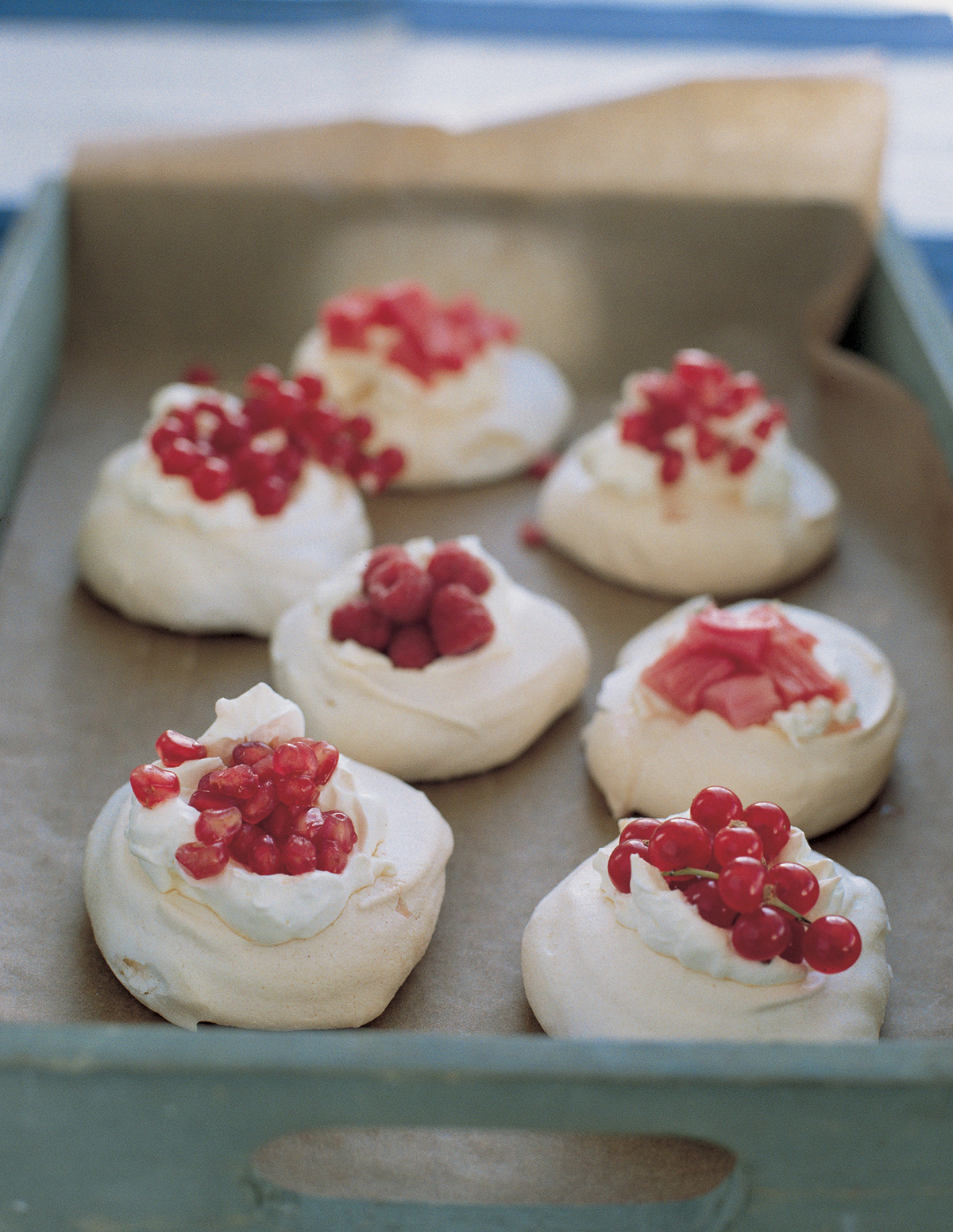 Mini Pavlovas