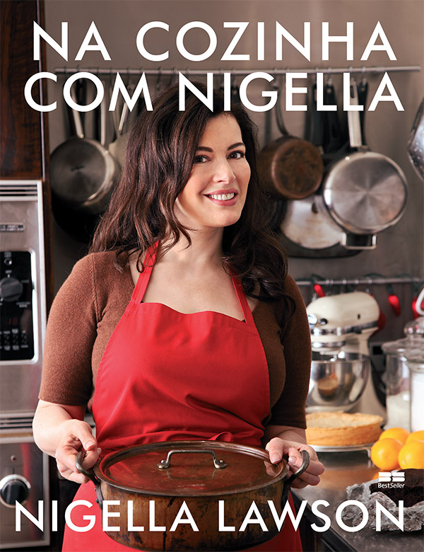 NA COZINHA COM NIGELLA - Brazil