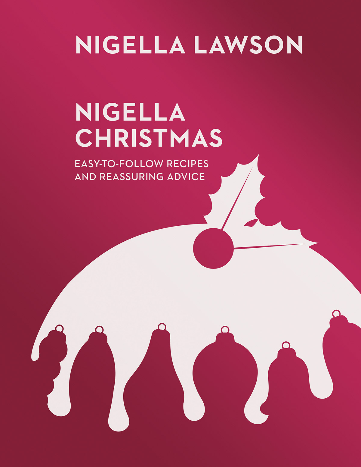 NIGELLA CHRISTMAS UK book cover