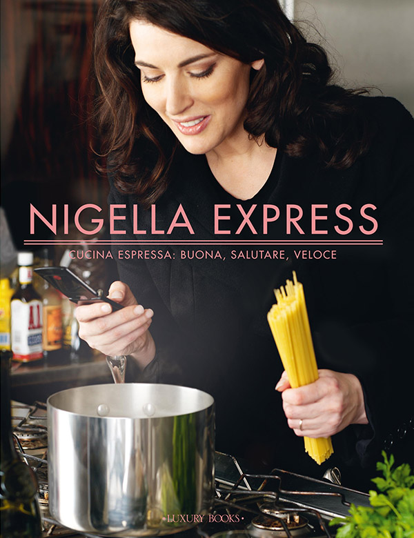 NIGELLA EXPRESS - Italy